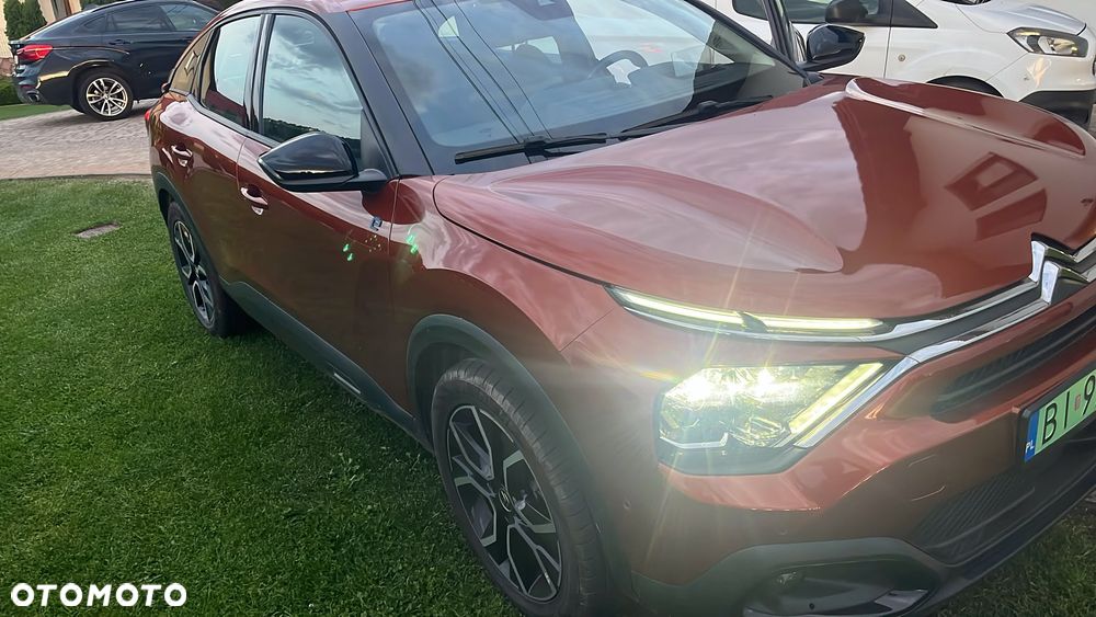 Citroën C4 EV136 50kWh Shine - 4