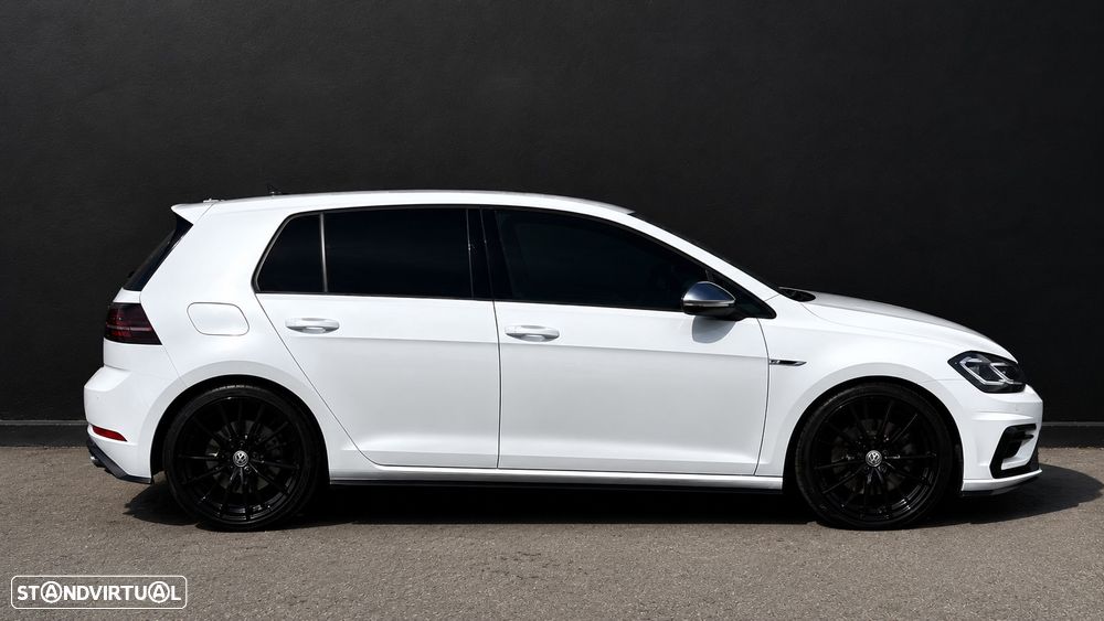 VW Golf 2.0 TSI R DSG - 4
