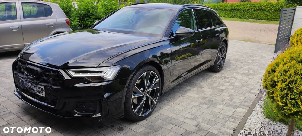Audi A6 Avant 40 TDI mHEV Quattro S tronic - 2