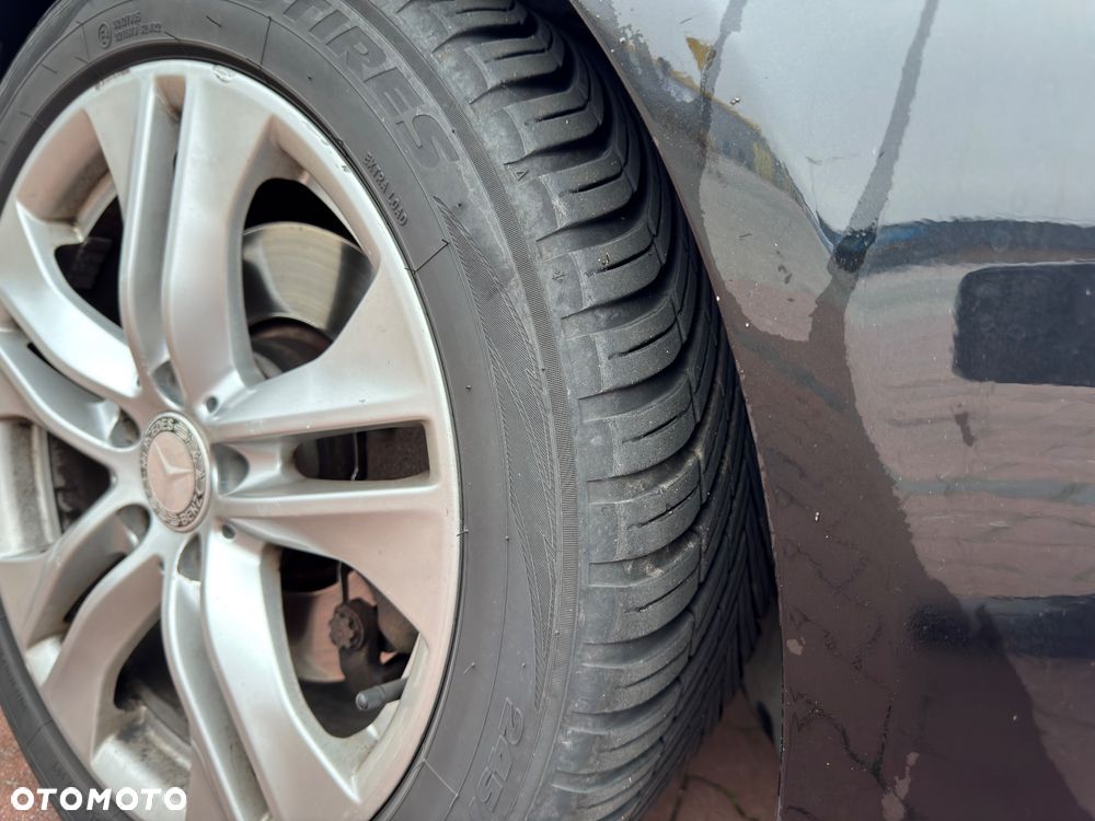 Mercedes-Benz Klasa E 350 CDI BlueEff Avantgarde - 6