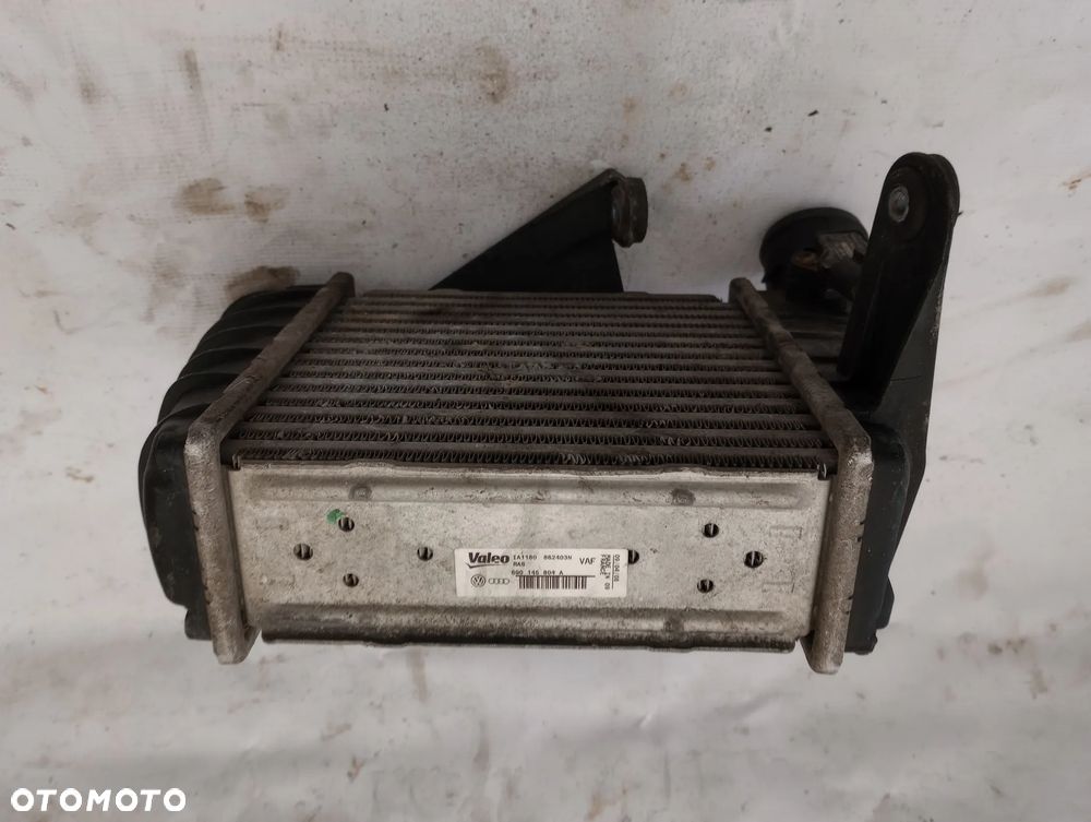 Skoda Fabia II VW Seat 1.4 TDI Intercooler 6Q0145804A - 3