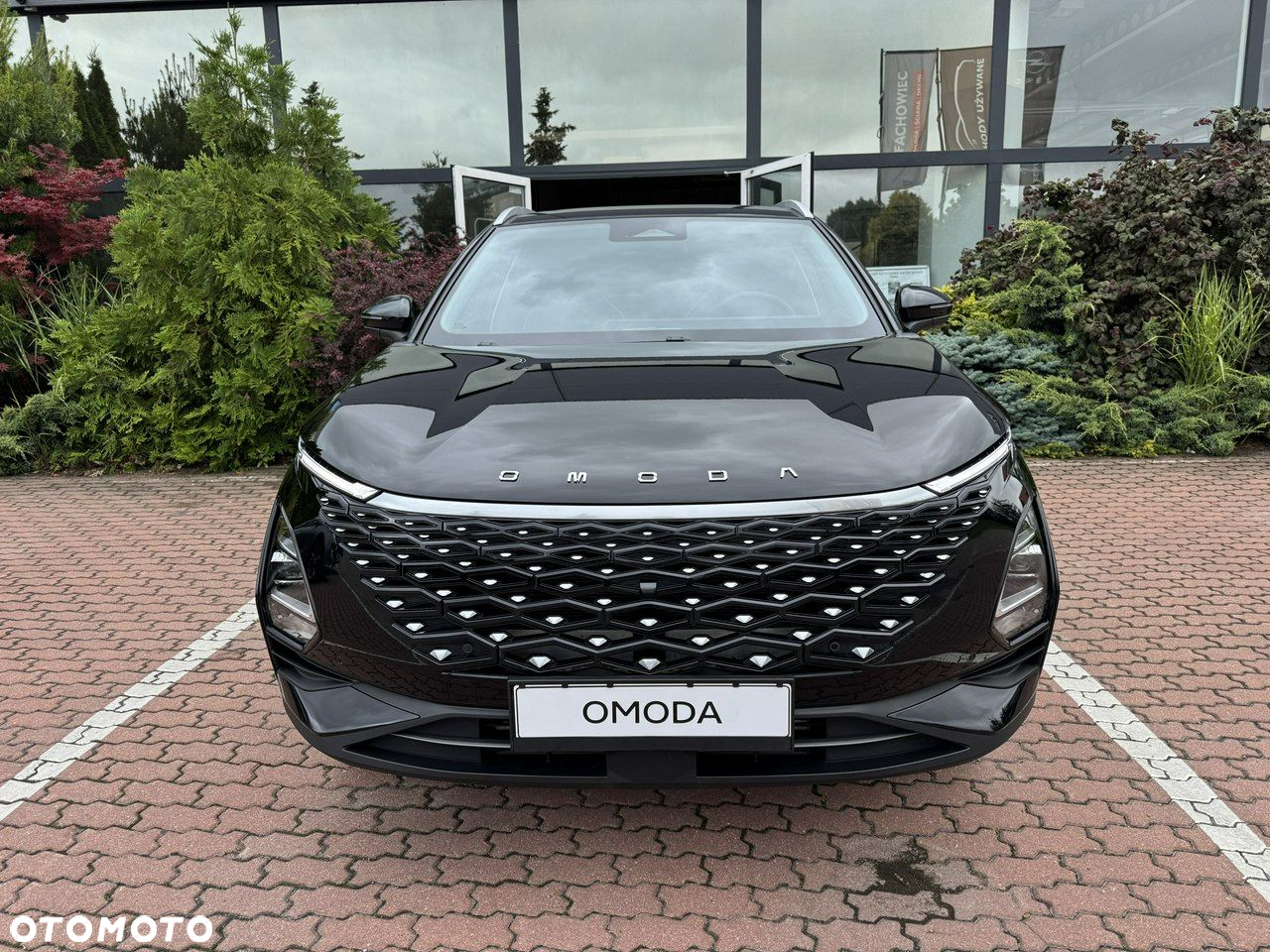 Omoda 5 1.6 T-GDI Comfort DCT - 2