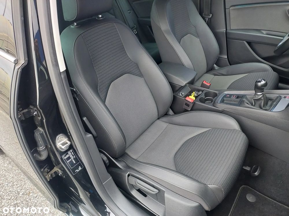 Seat Leon ST 1.4 TSI Start&Stop XCELLENCE - 20