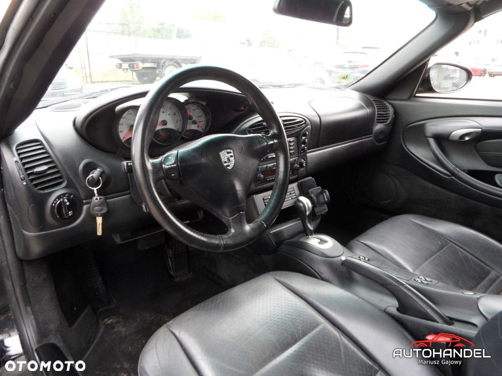 Porsche Boxster - 17