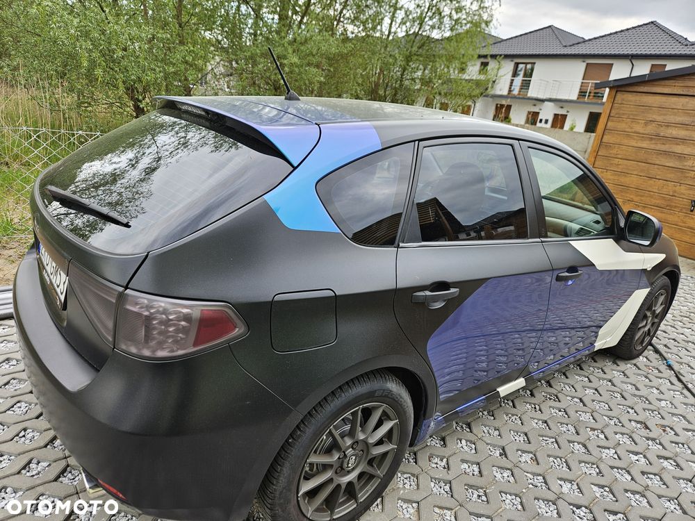 Subaru Impreza - 1