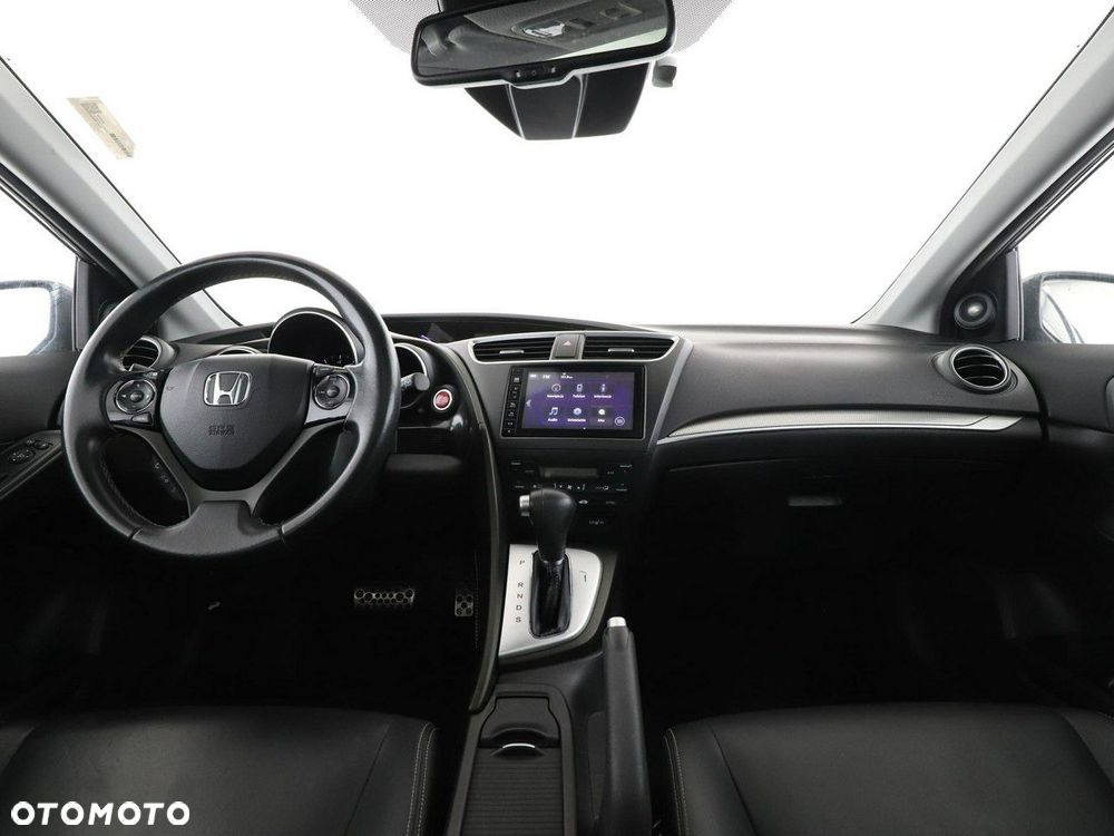 Honda Civic 1.8i-VTEC Automatik Sport - 15