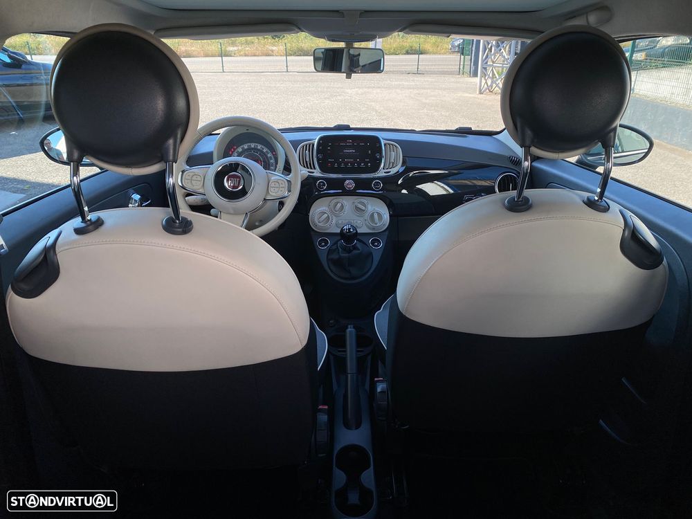 Fiat 500 1.2 S S&S - 9