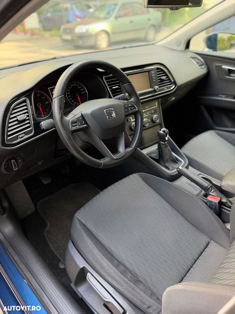 Seat Leon 1.2 TSI Reference - 6