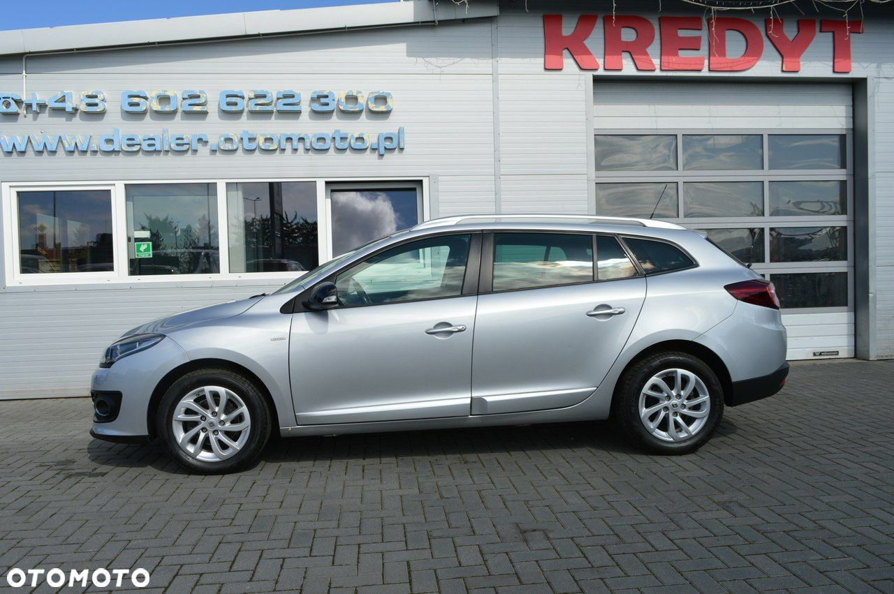 Renault Megane 1.2 16V TCe Energy Limited - 13