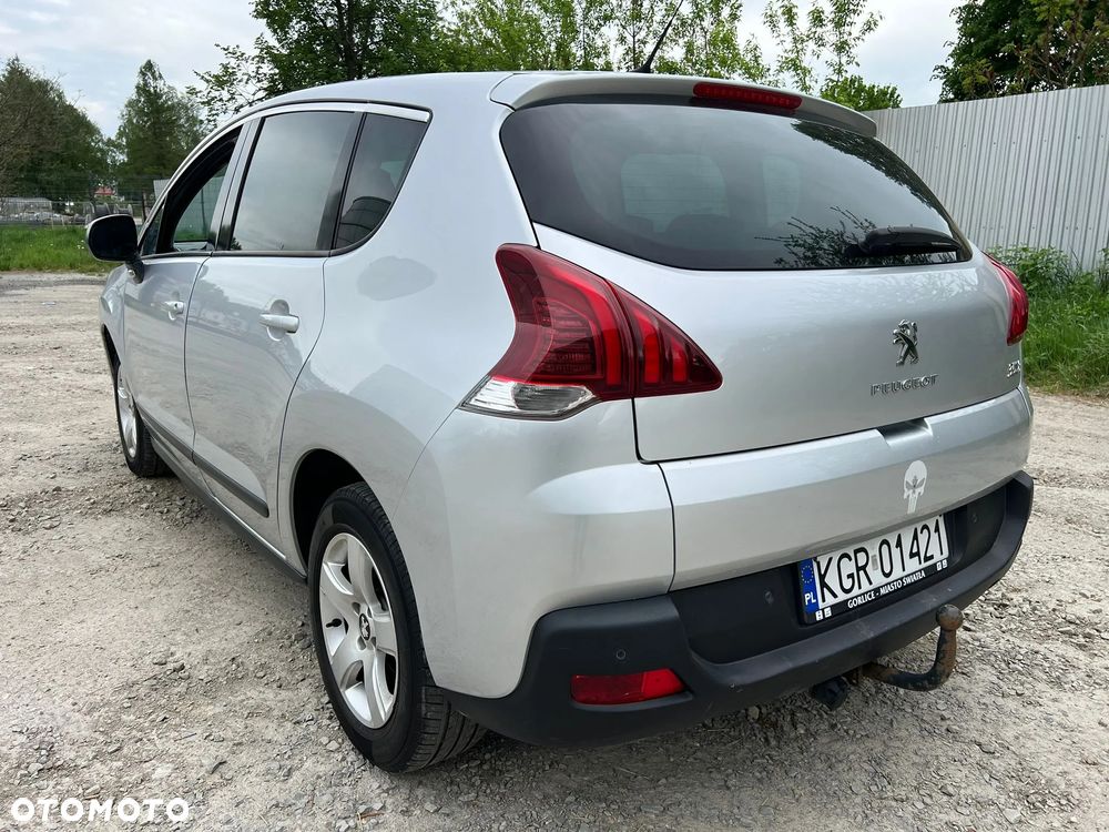 Peugeot 3008 1.6 HDi Access - 23