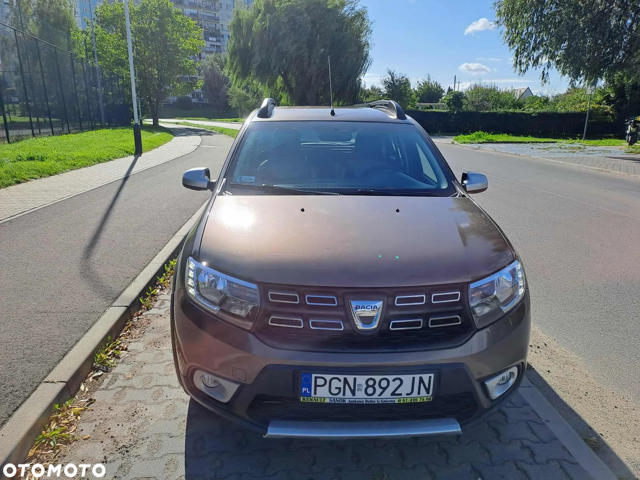 Dacia Sandero Stepway 0.9 TCe Ambiance - 2