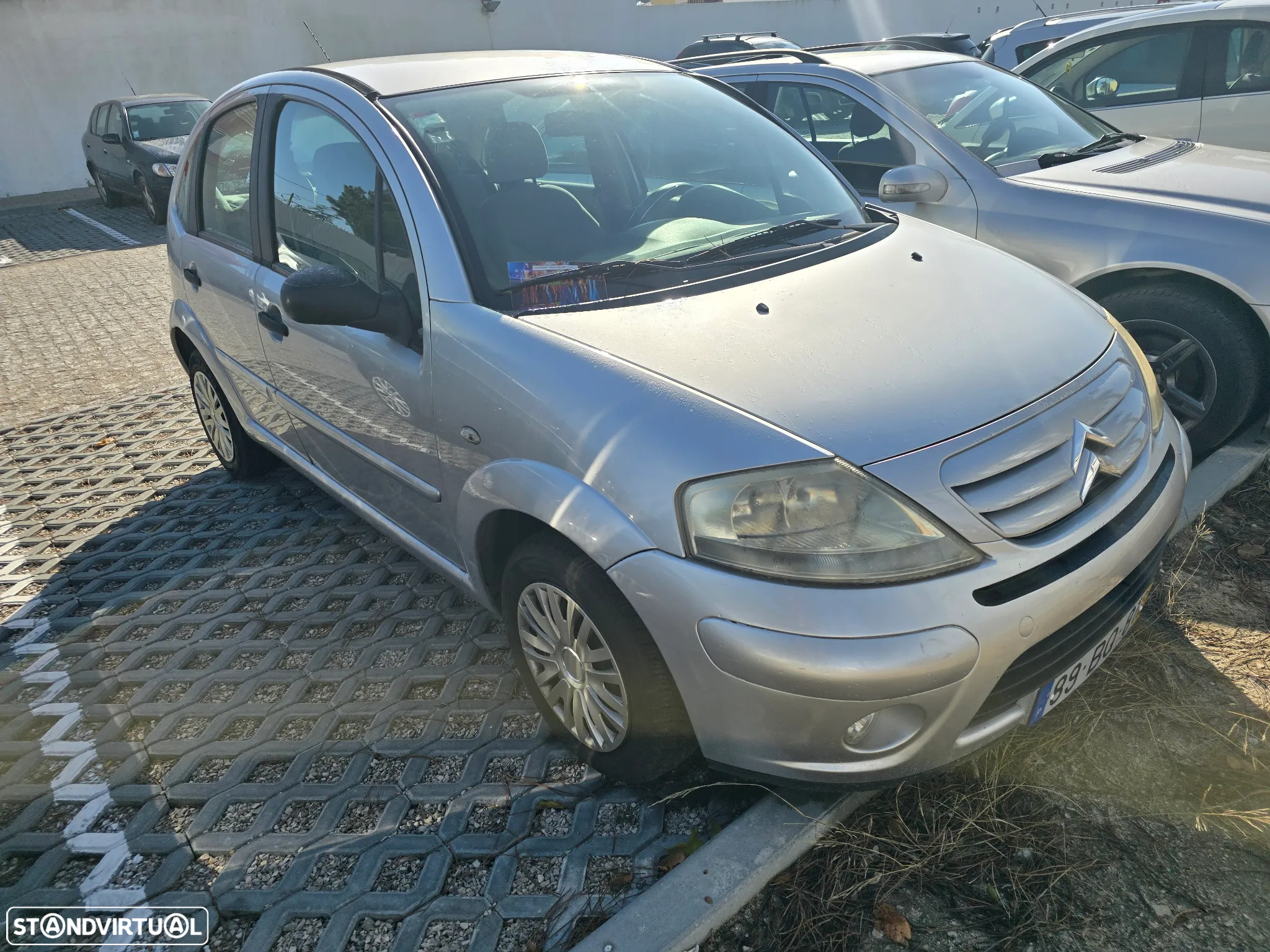 Citroën C3 1.1 SX Pack - 3