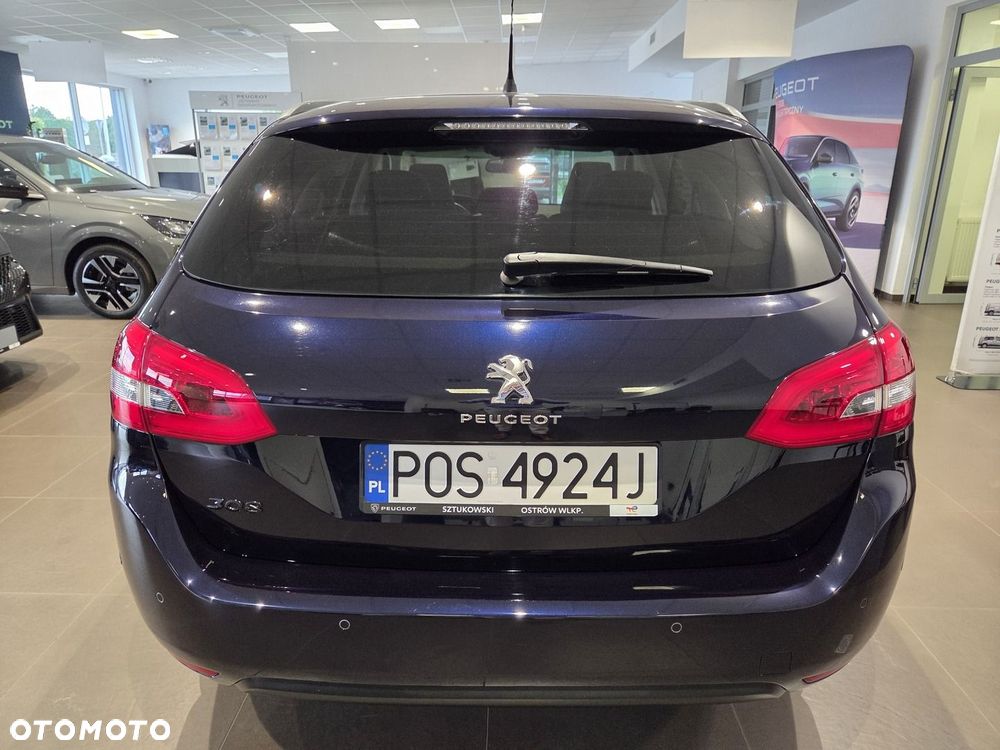 Peugeot 308 1.6 e-HDi Allure S&S - 6