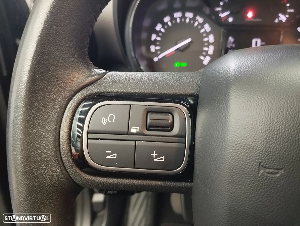 Citroën C3 Aircross 1.2 PureTech C-Series - 20