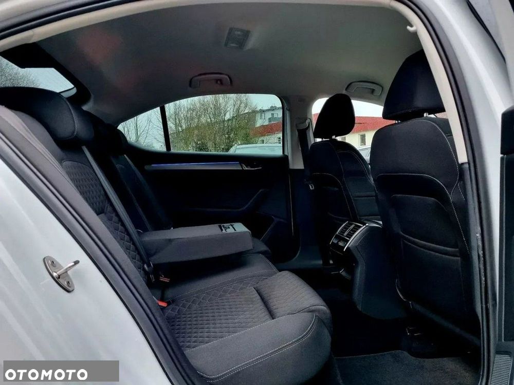 Skoda Superb - 16