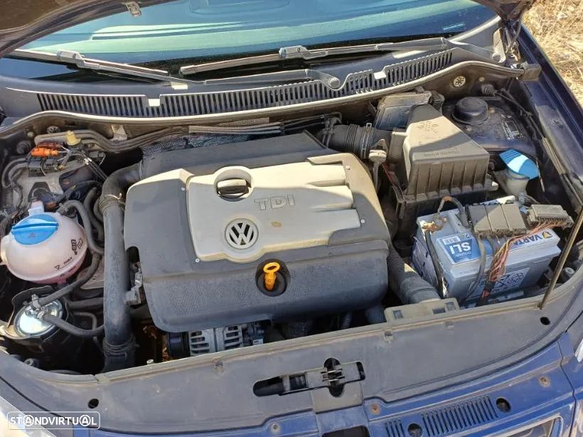 VW Polo 1.4 TDi Confortline - 20