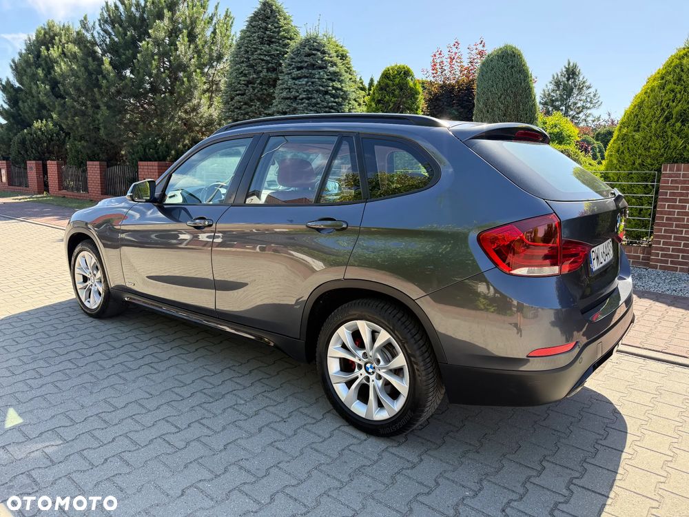 BMW X1 xDrive18d - 5