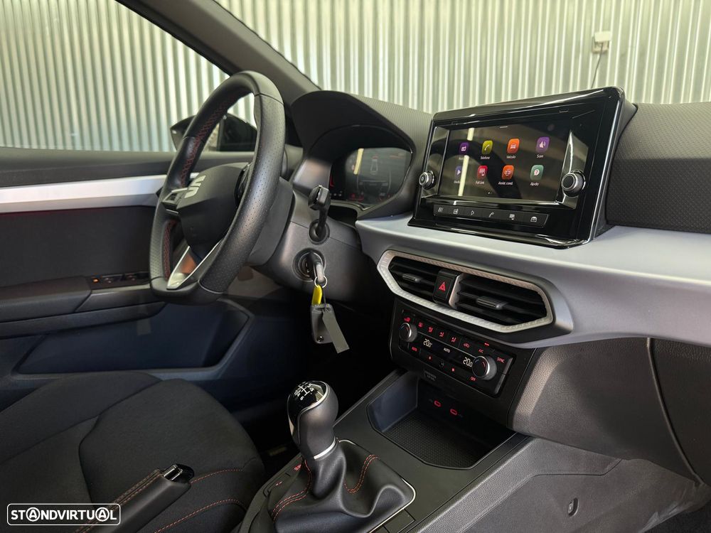 SEAT Ibiza 1.0 TSI FR - 12