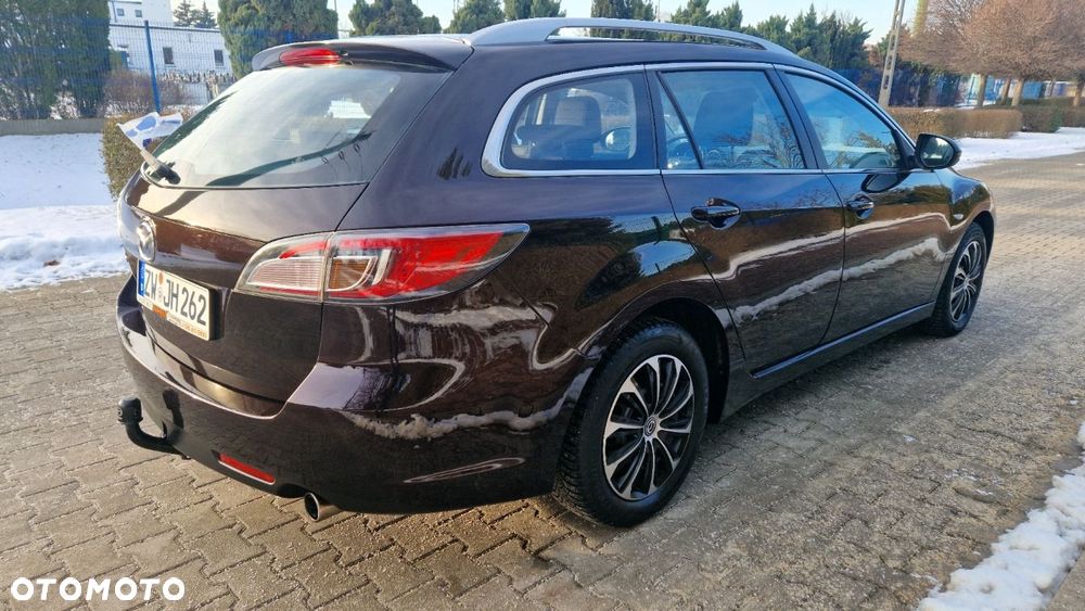 Mazda 6 1.8 Exclusive - 7