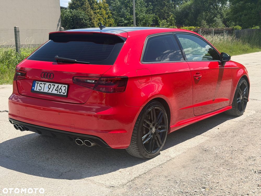 Audi S3 S tronic - 12