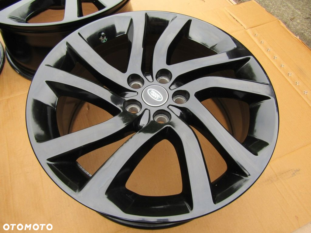 Felgi 20 Land Rover Range Rover Sport Discovery 3 5 5 ET47  czujniki TPMS - 13