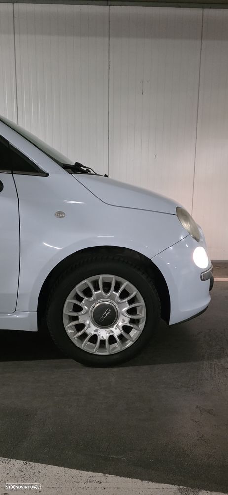 Fiat 500 1.2 Sport - 14
