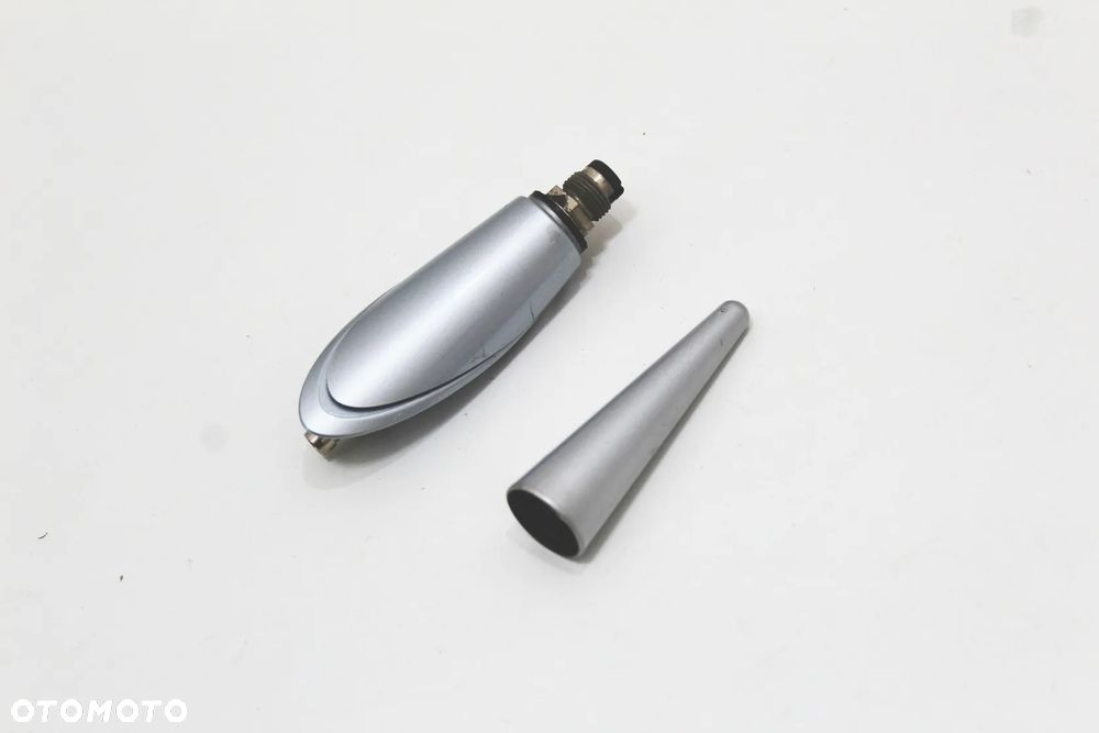 Antena zewnętrzna bat i podstawa OE Mercedes SL R230 W230 A2308201075 - 7