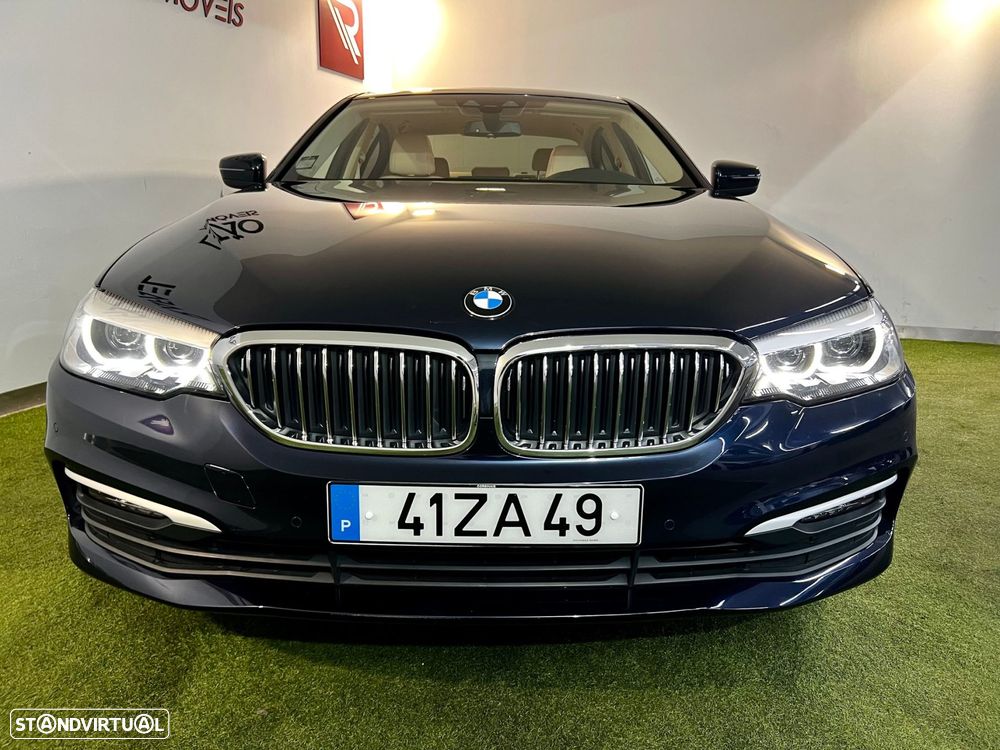 BMW 530 e iPerformance - 2