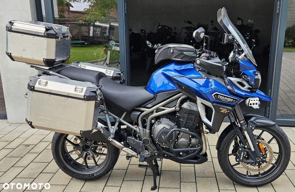 Triumph Tiger - 10