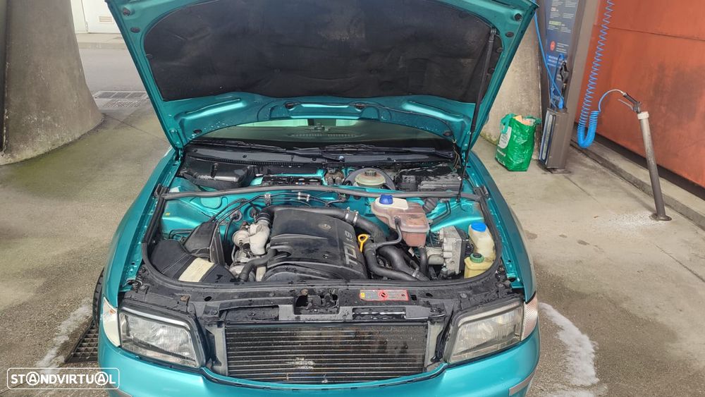 Audi A4 1.9 TDI Plus - 4