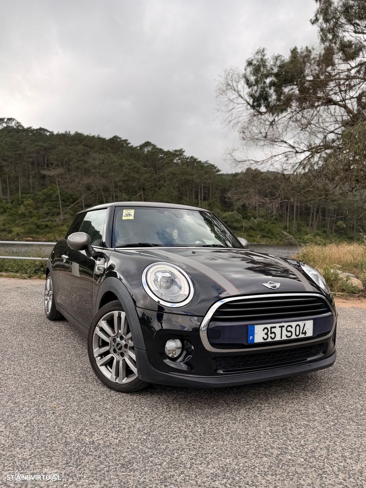 MINI 3 Portas Cooper D Auto - 21