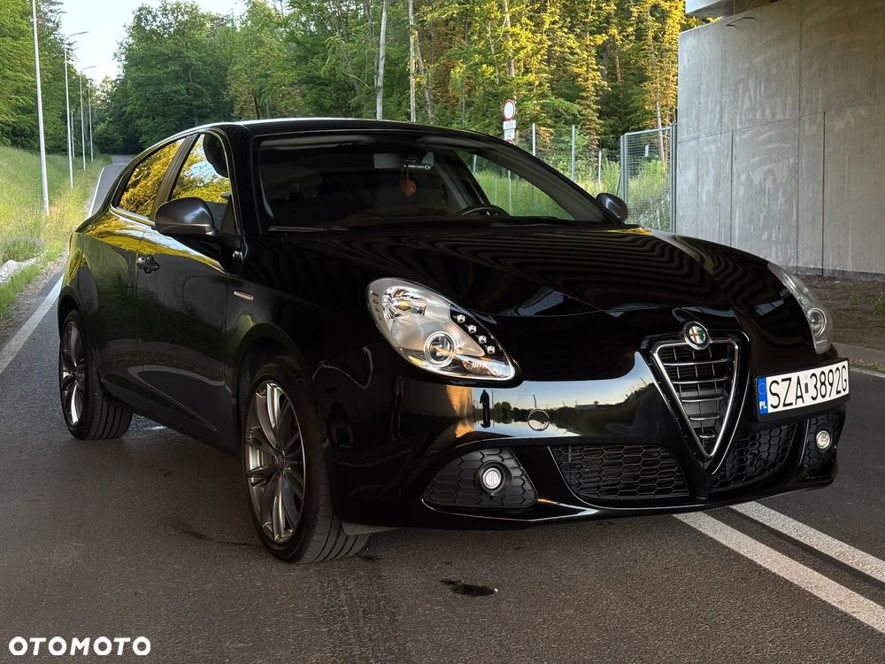 Alfa Romeo Giulietta 1.4 TB 16V Impression - 34