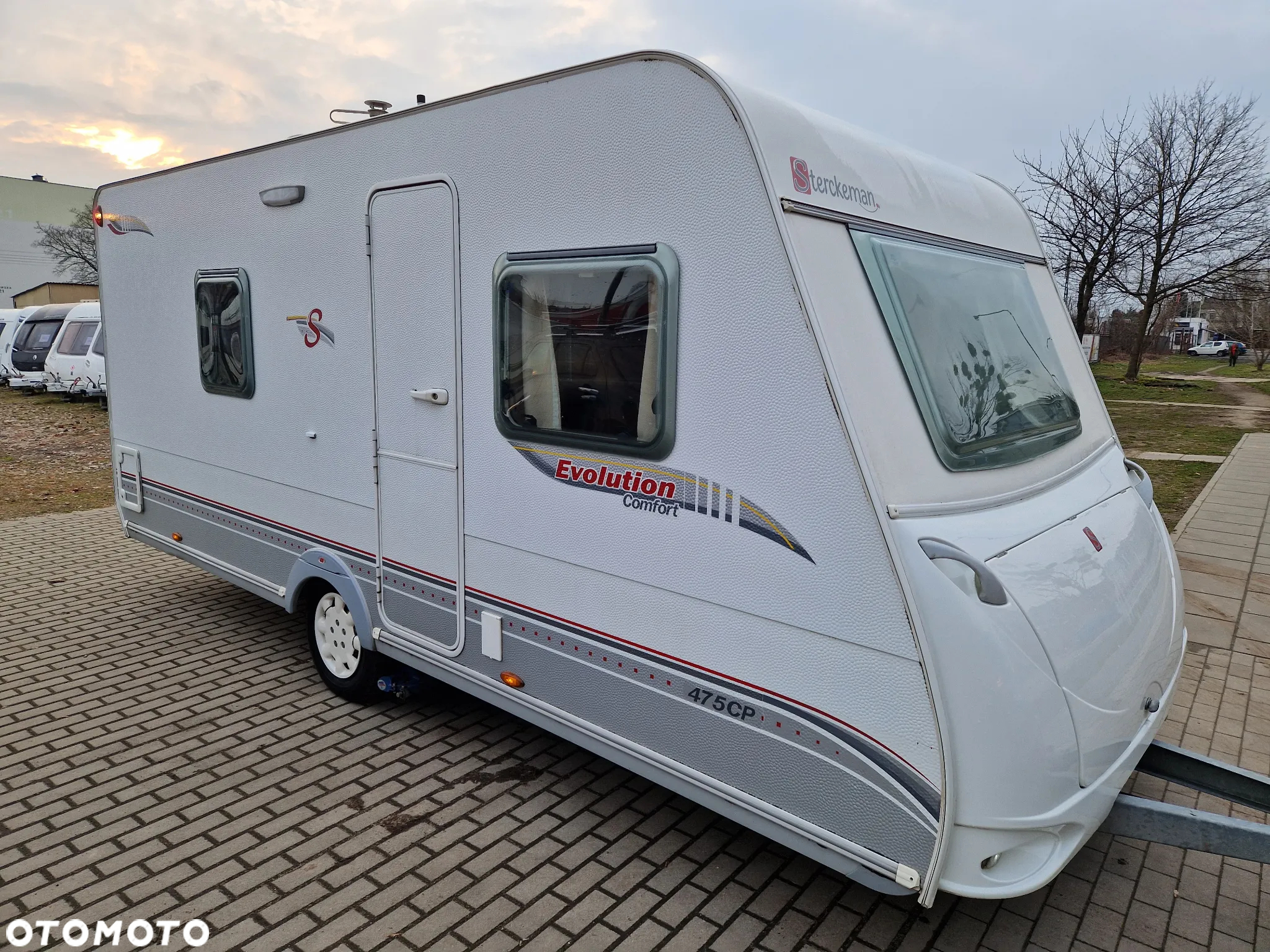 Sterckeman Evolution 475cp - 4