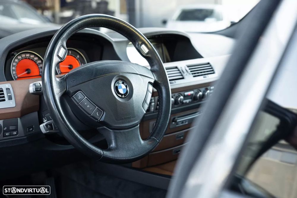 BMW 730 dA Executive - 8