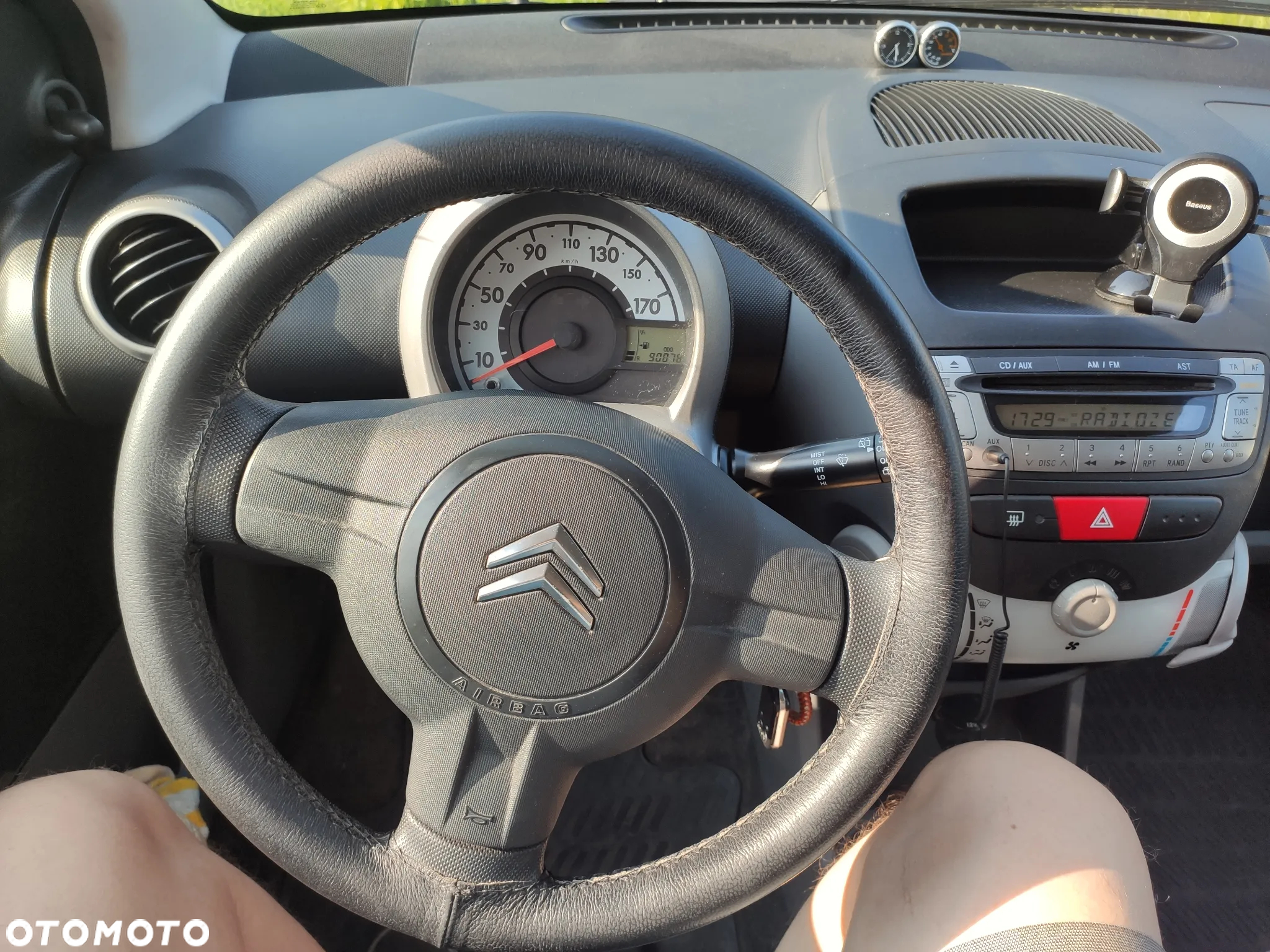 Citroën C1 1.0i Flirt - 11