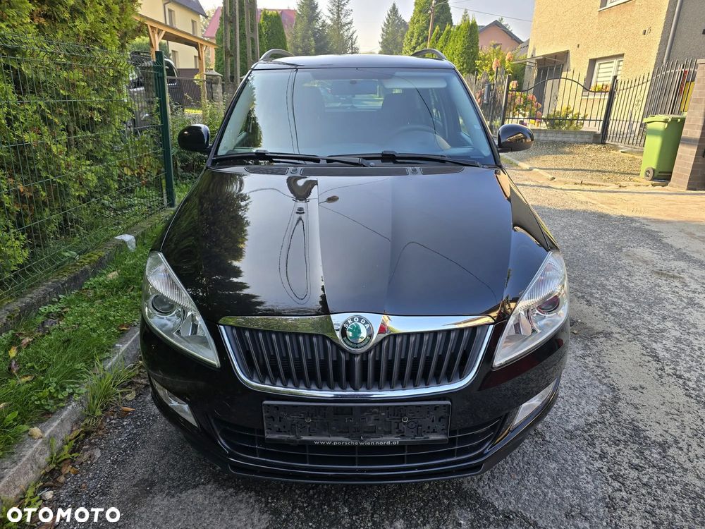Skoda Fabia 1.2 TSI Combi FAMILY - 18