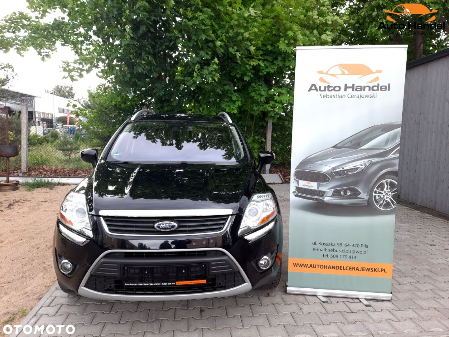 Ford Kuga 2.0 TDCi 4x4 Titanium - 4