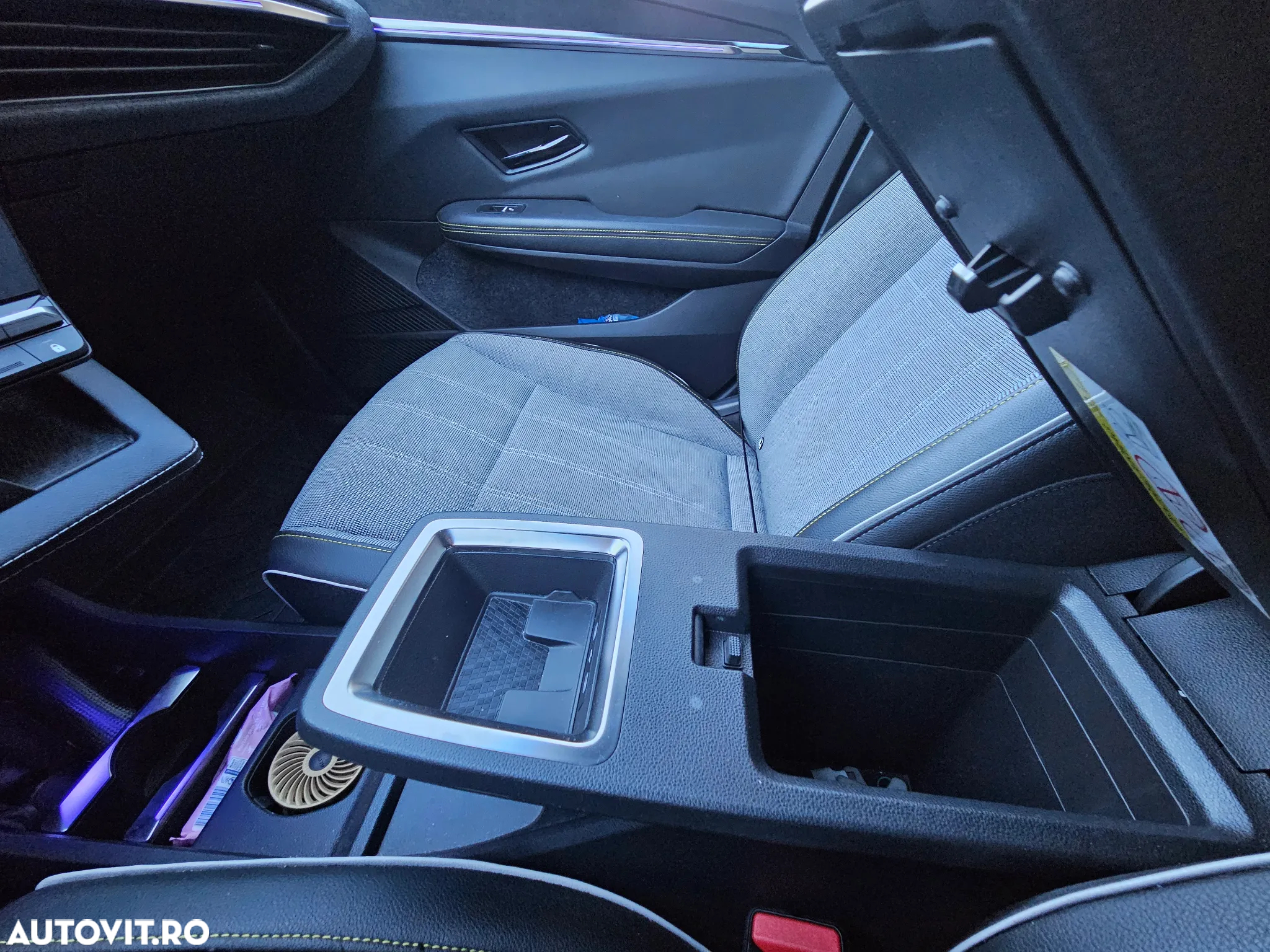 Renault Megane E-TECH EV60 super charge techno - 9