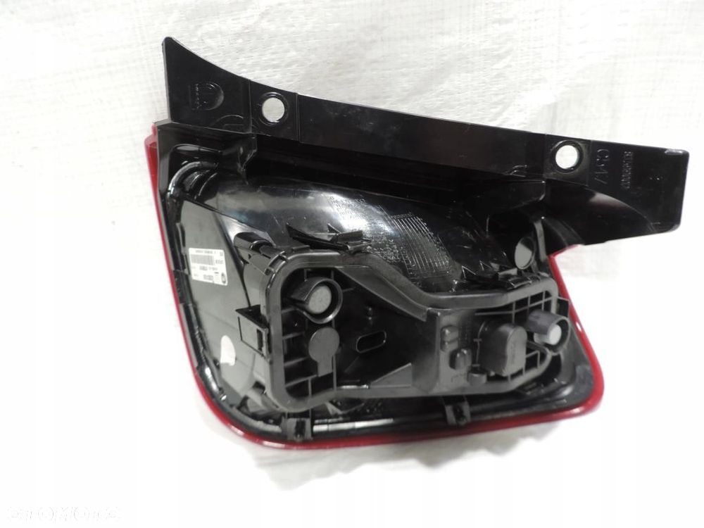 FIAT 500 LAMPA LEWY TYŁ 52007424 - 5