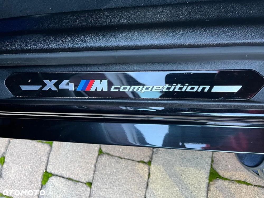 BMW X4 M Competition - 13