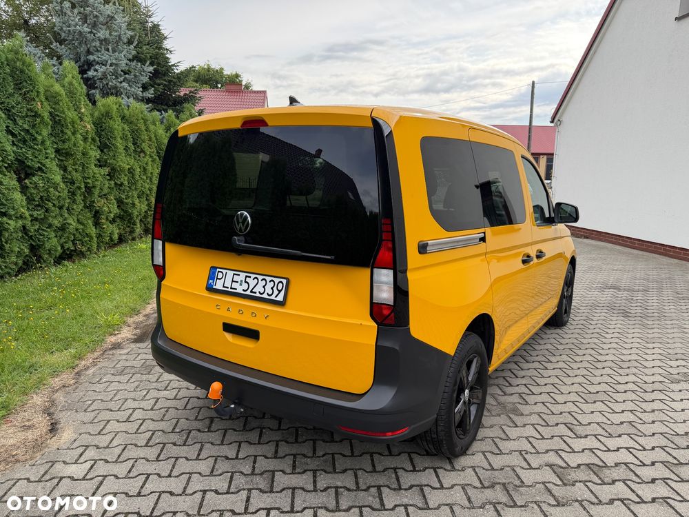 Volkswagen Caddy 2.0 TDI - 6