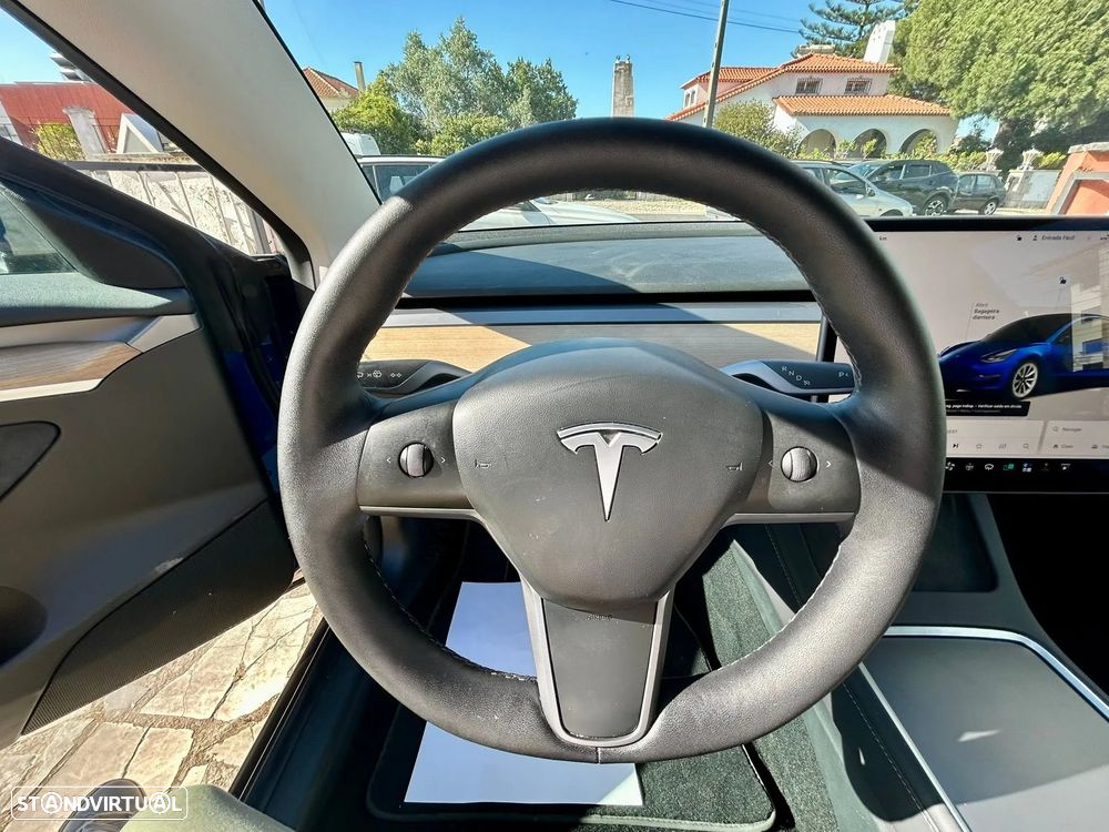 Tesla Model 3 Standard Range Plus RWD - 17
