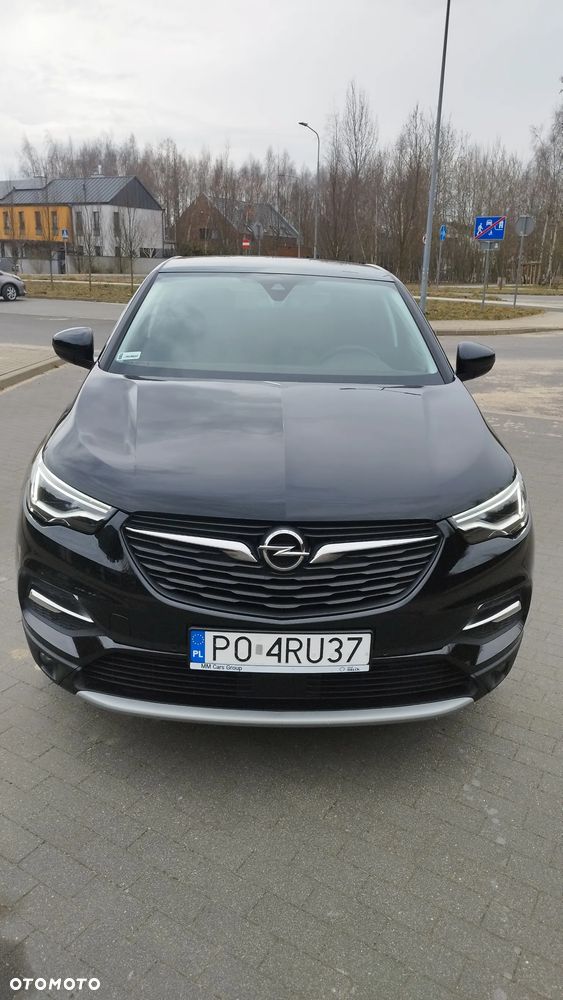 Opel Grandland X 1.2 T GPF Design Line S&S - 7