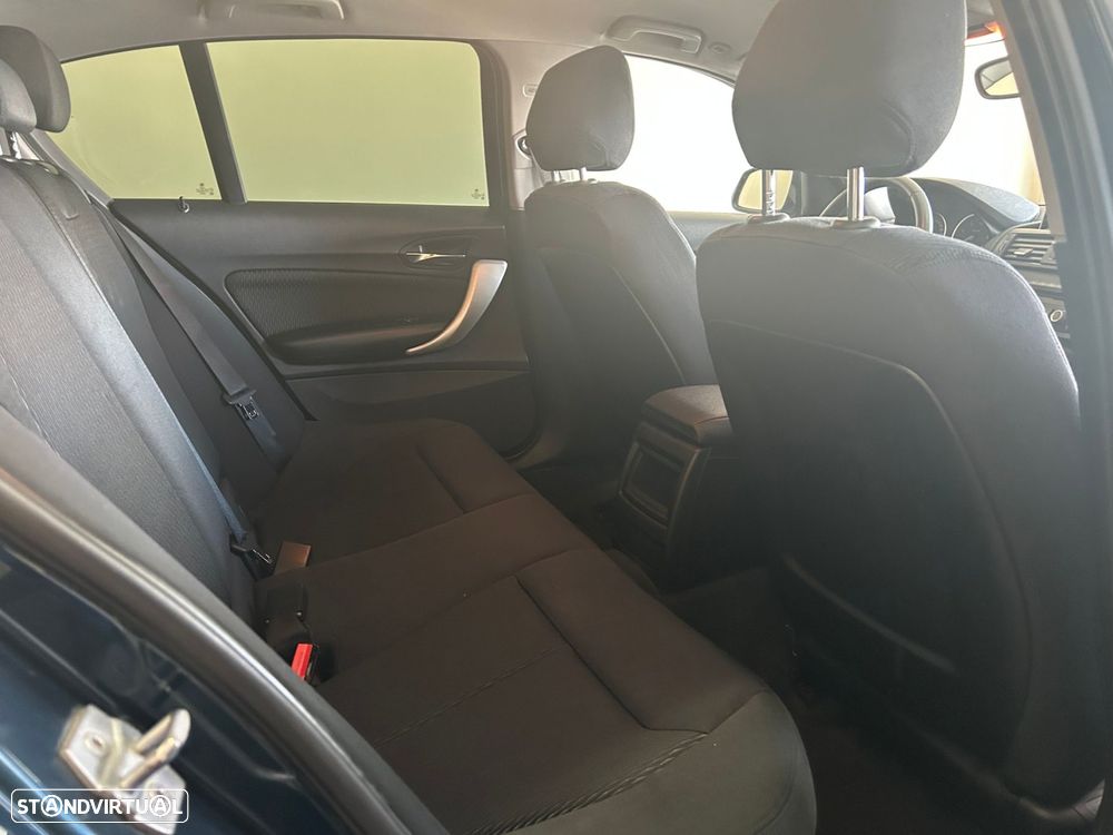 BMW 116 - 32