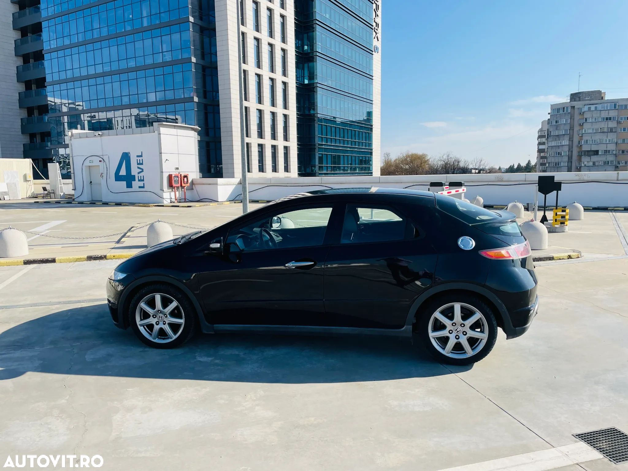 Honda Civic 2.2 CTDi Sport - 1