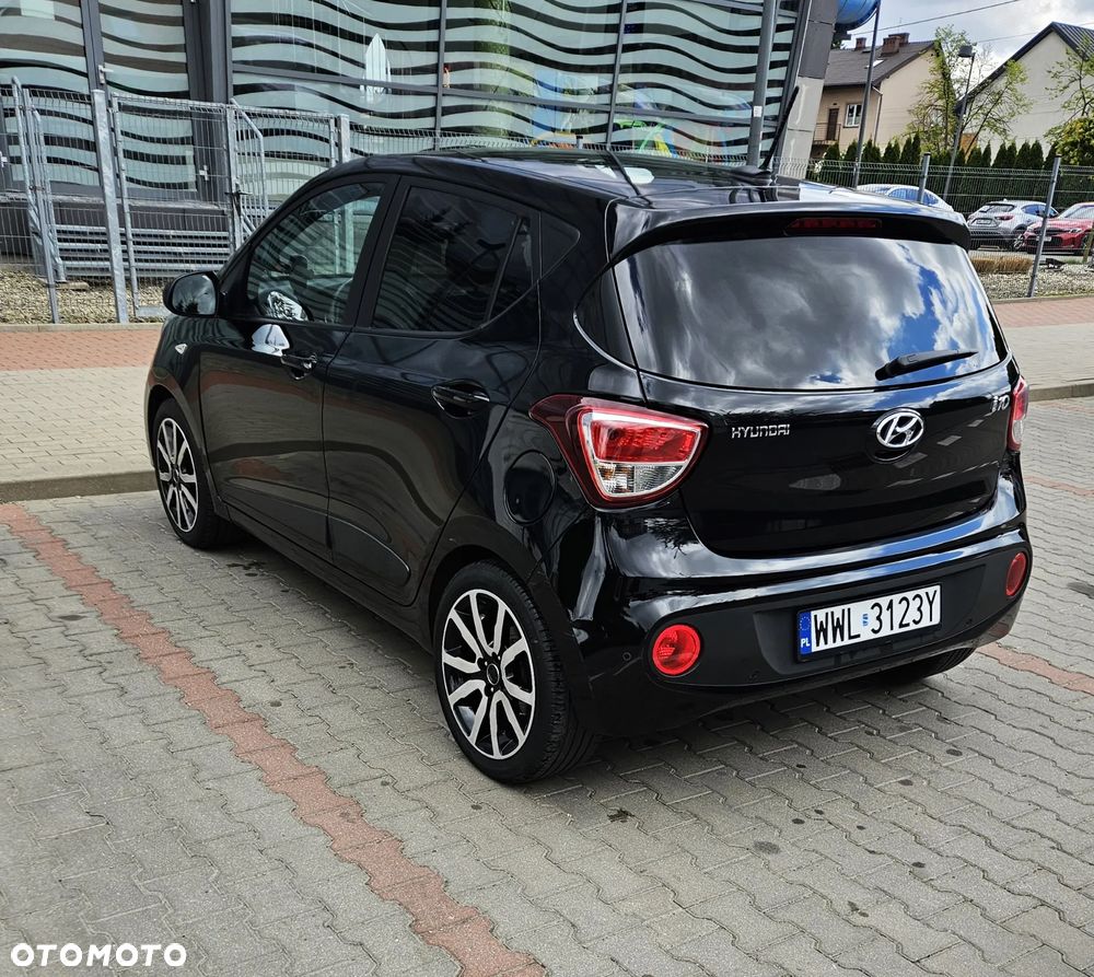 Hyundai i10 1.2 Premium - 6