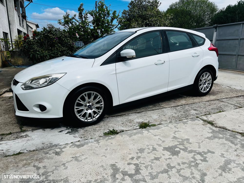 Ford Focus 1.0 SCTi Titanium - 15