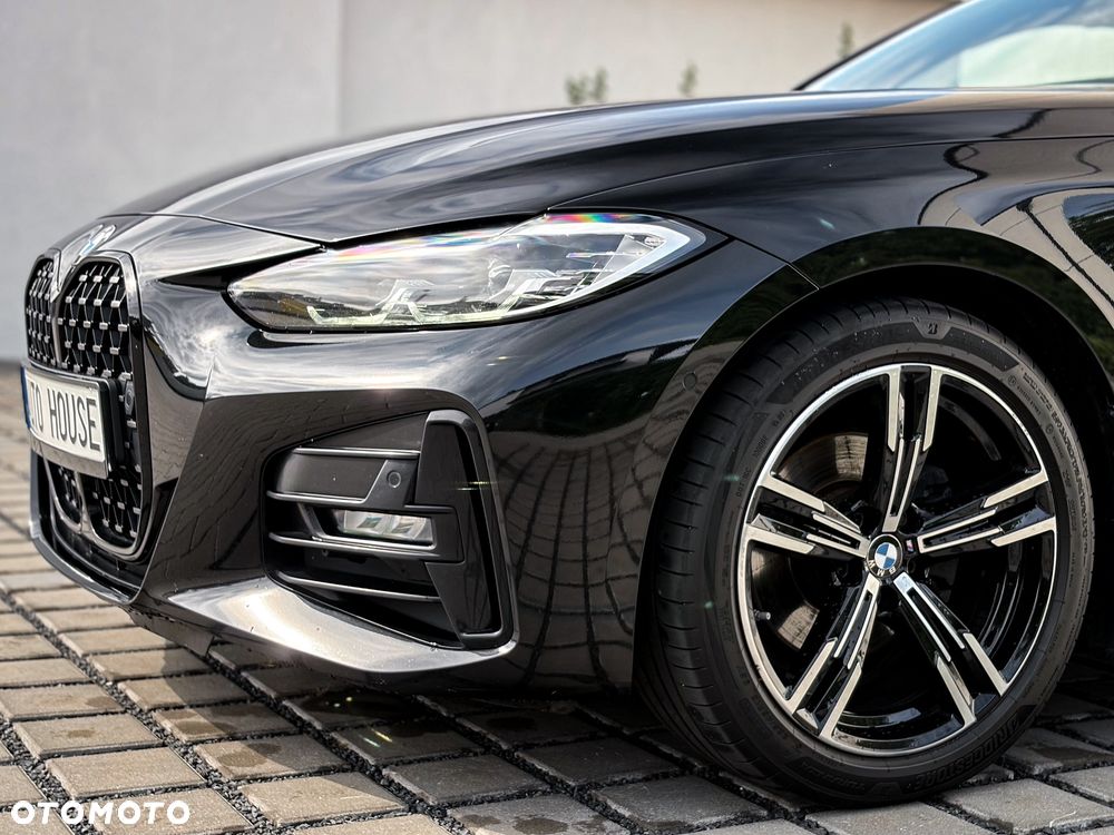 BMW Seria 4 420i Sport-Aut M Sport - 7