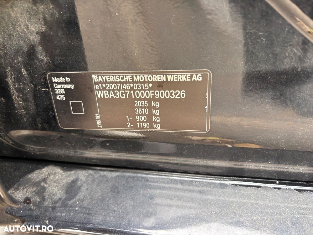 BMW Seria 3 320i Aut. M Sport - 18