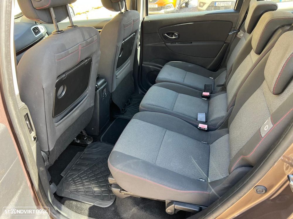 Renault Grand Scénic 1.5 dCi Dynamique S 7L - 20